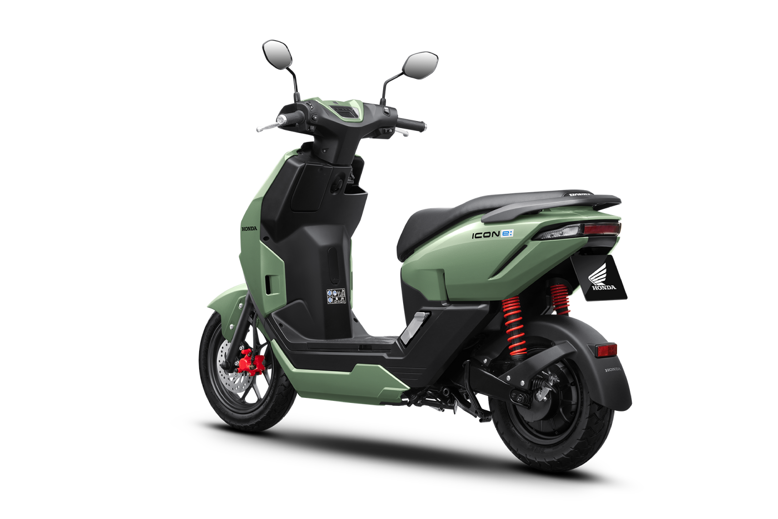 Ảnh xe Callisto 110