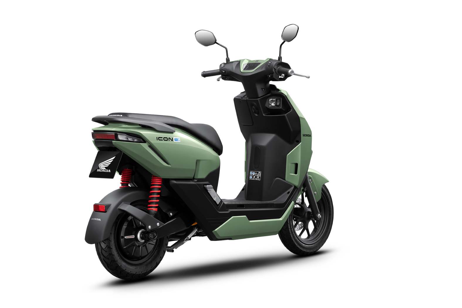 Ảnh xe Callisto 110