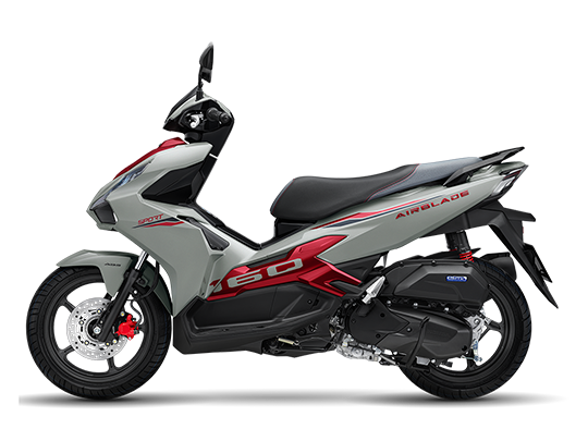 TVS Dazz 110 trắng hồng