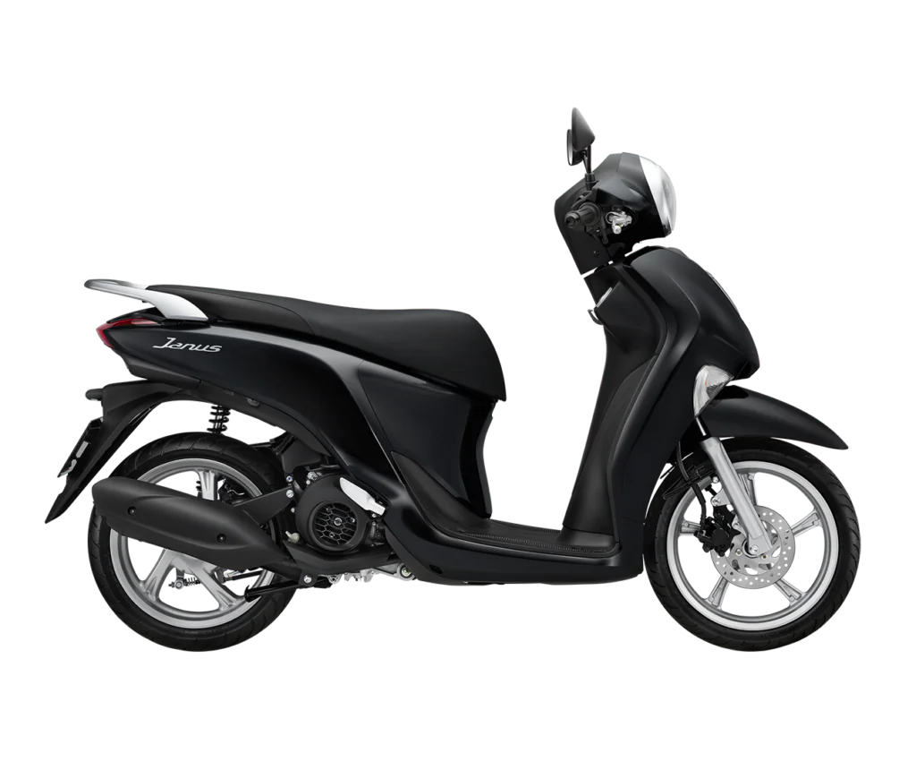 TVS Dazz 110 trắng hồng