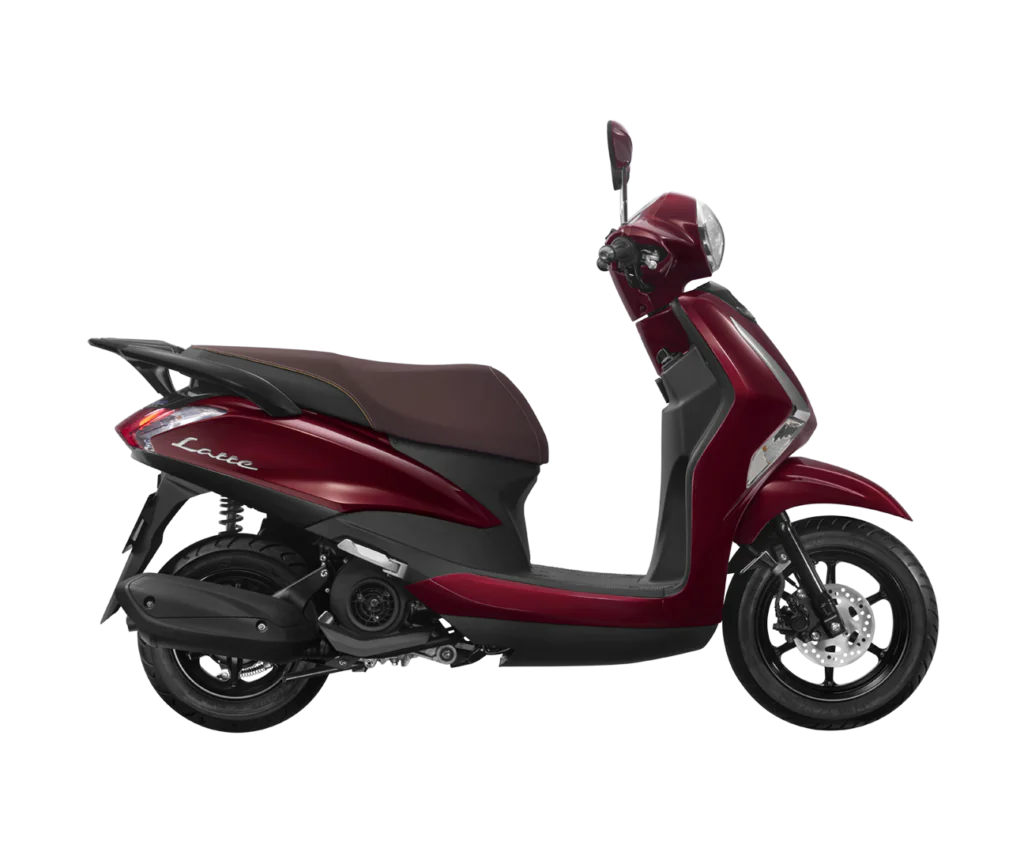 Ảnh xe Callisto 110