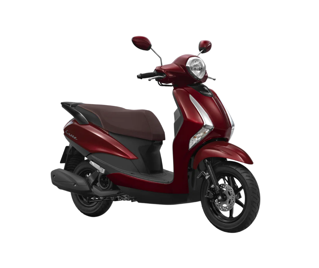 Ảnh xe Callisto 110