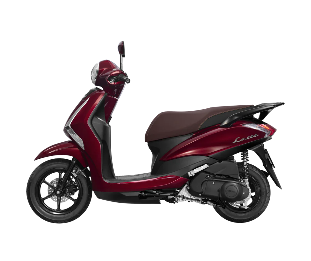 Ảnh xe Callisto 110