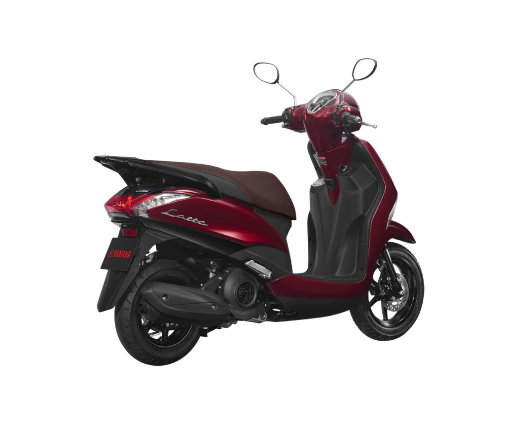 Ảnh xe Callisto 110