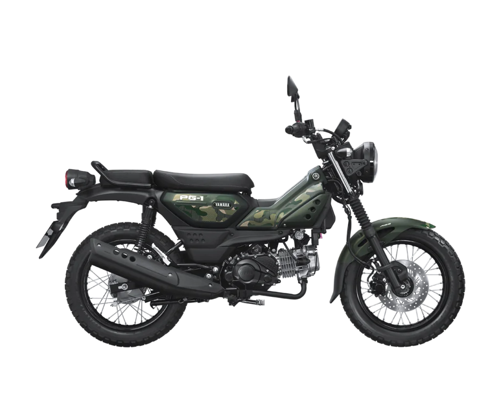 Ảnh xe Callisto 110