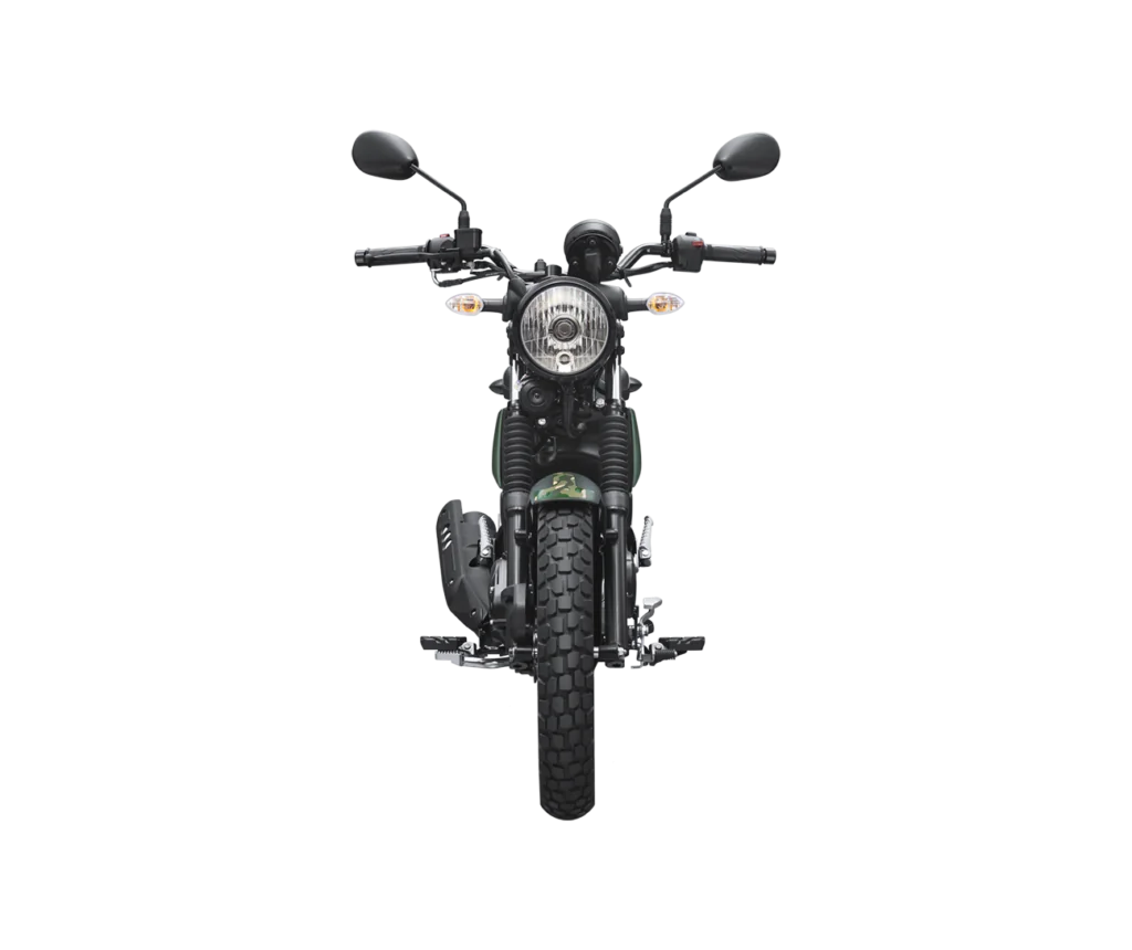 Ảnh xe Callisto 110
