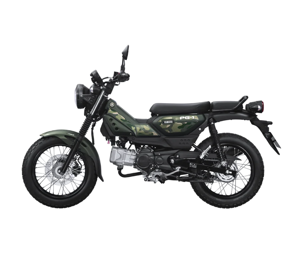 Ảnh xe Callisto 110