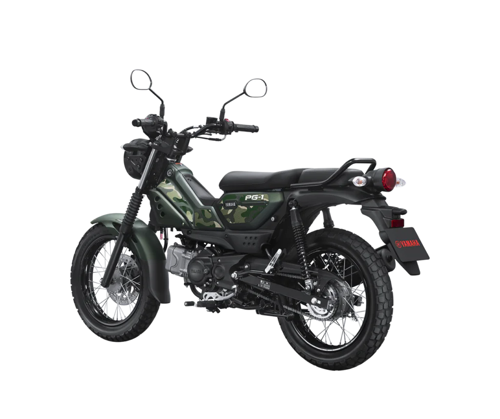 Ảnh xe Callisto 110