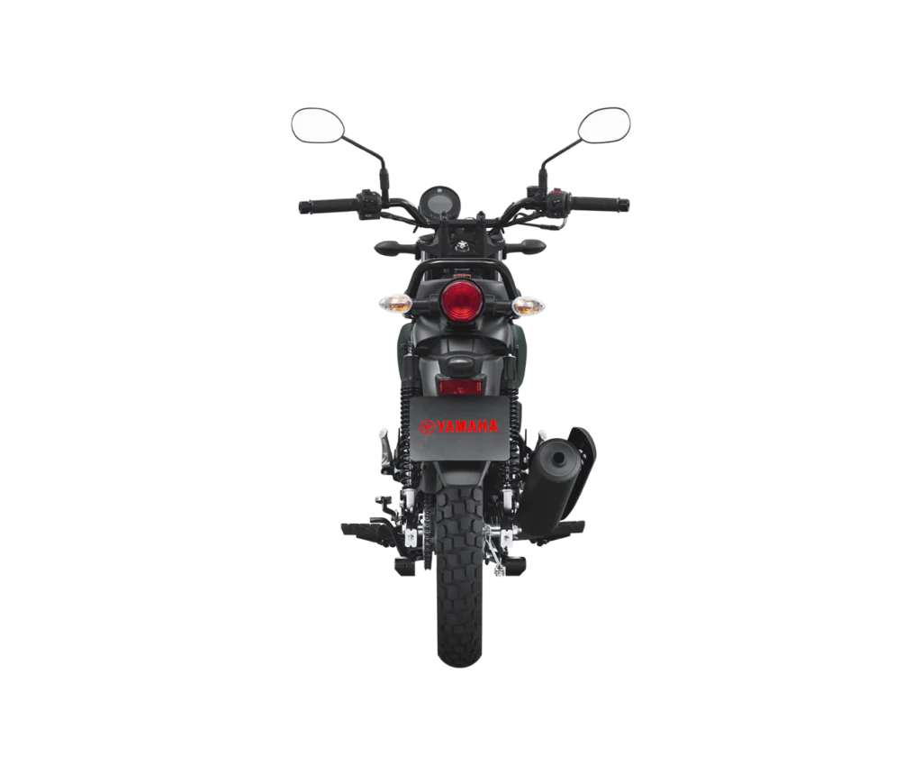 Ảnh xe Callisto 110