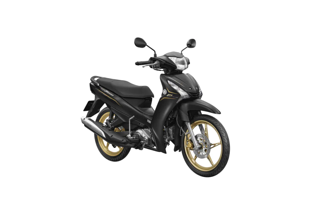 Ảnh xe Callisto 110