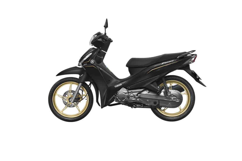 Ảnh xe Callisto 110