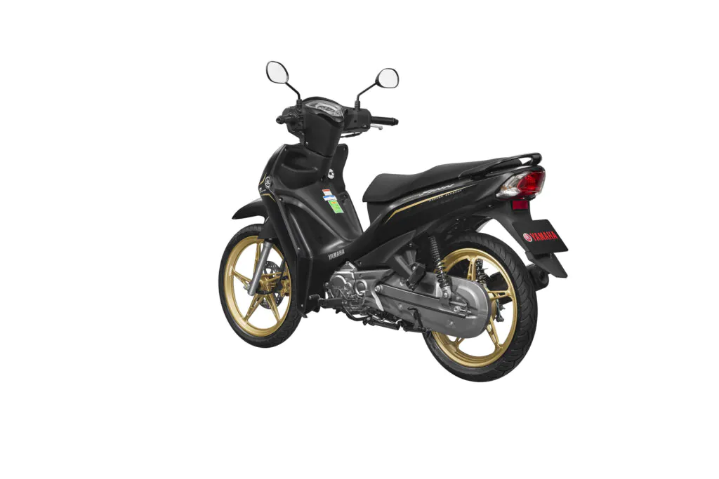 Ảnh xe Callisto 110