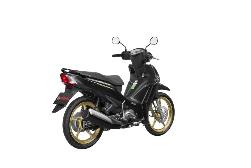 Ảnh xe Callisto 110