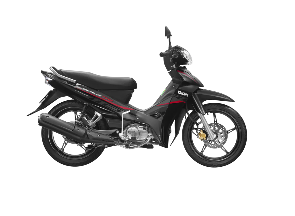 Ảnh xe Callisto 110