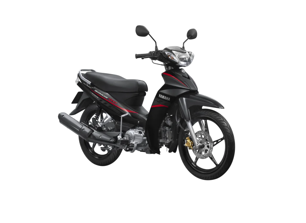 Ảnh xe Callisto 110
