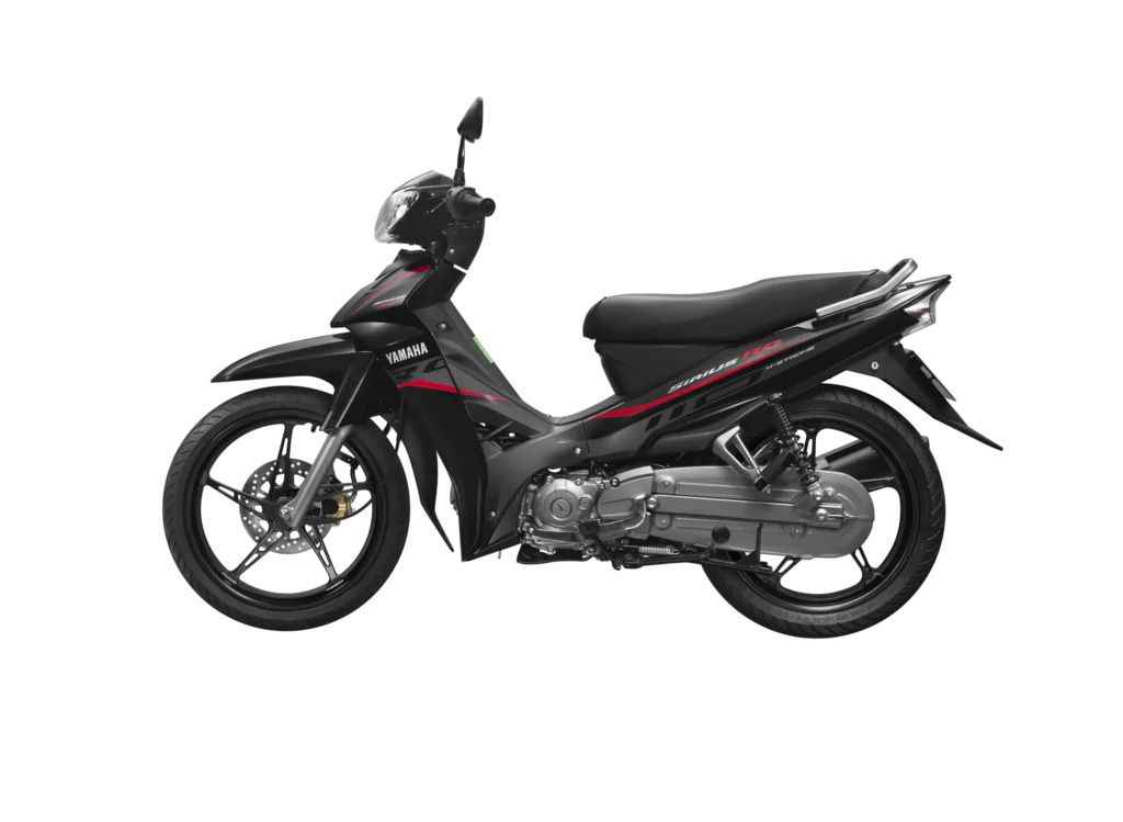 Ảnh xe Callisto 110