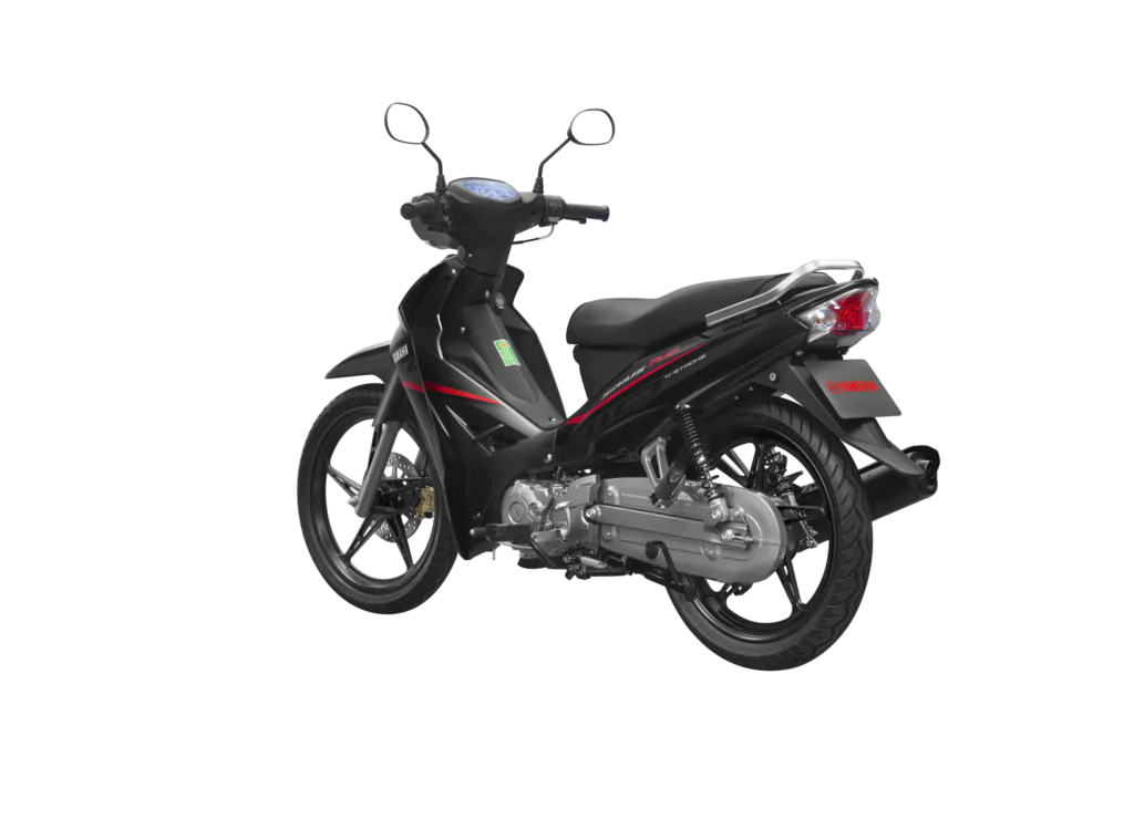 Ảnh xe Callisto 110
