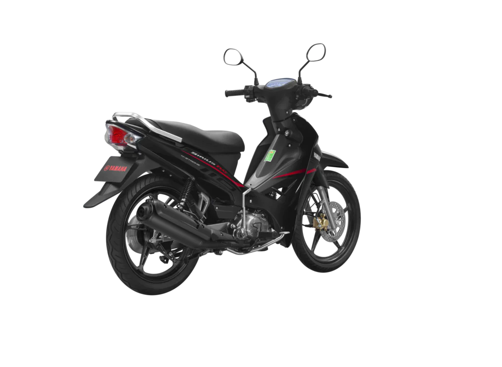 Ảnh xe Callisto 110