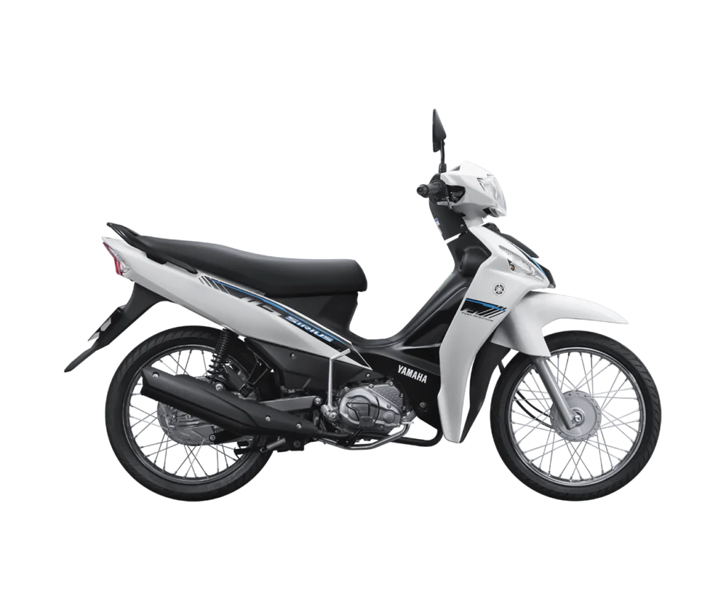Ảnh xe Callisto 110