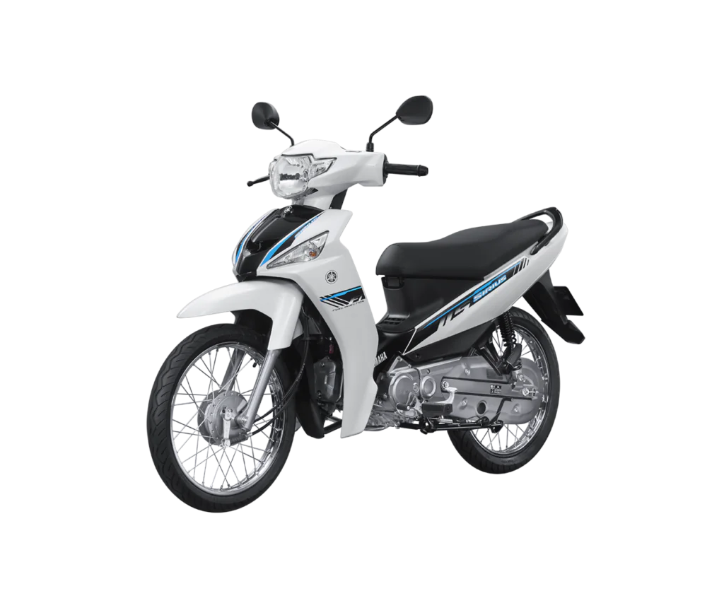 Ảnh xe Callisto 110