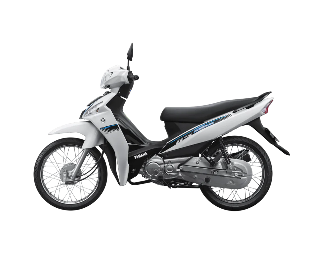 Ảnh xe Callisto 110