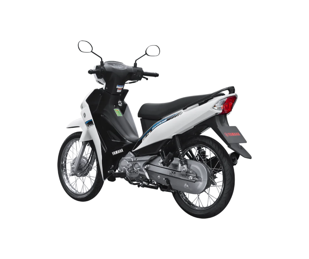 Ảnh xe Callisto 110