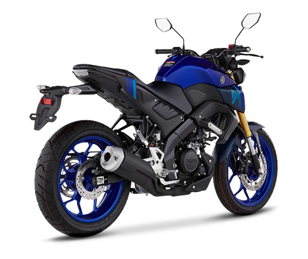Ảnh xe Callisto 110