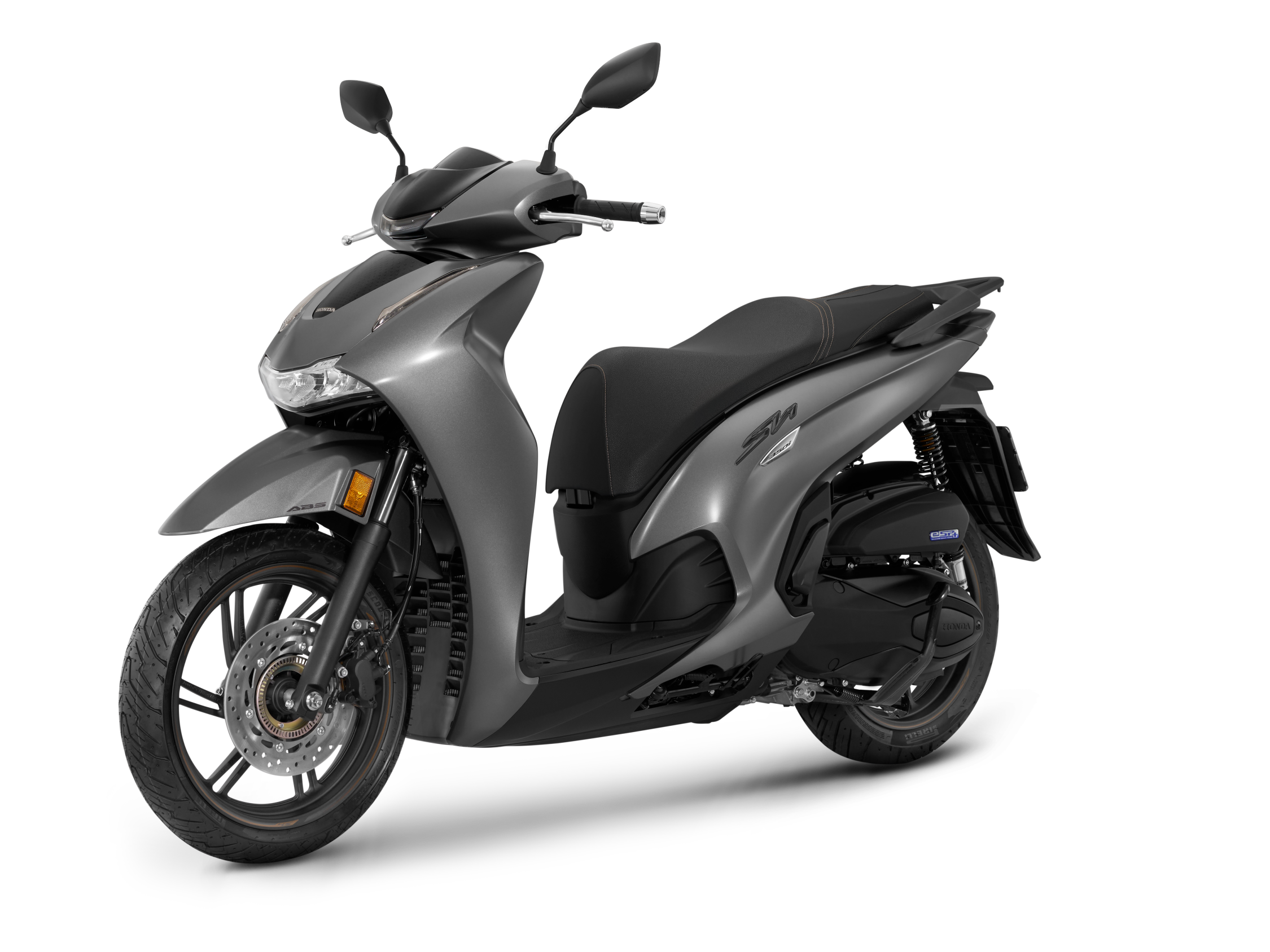 TVS Dazz 110 trắng hồng