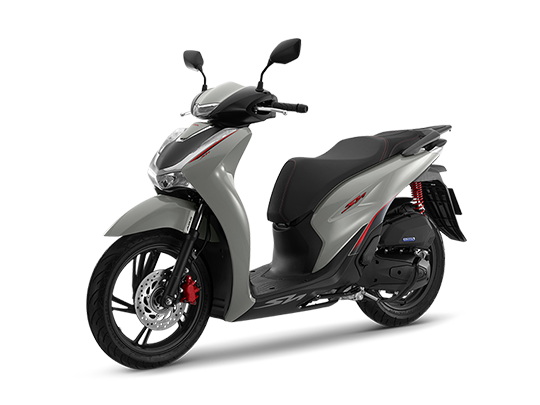 TVS Dazz 110 trắng hồng