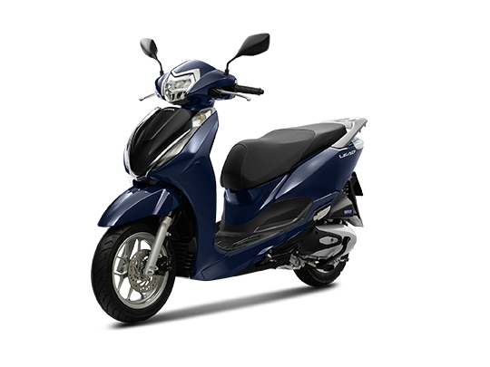 TVS Dazz 110 trắng hồng