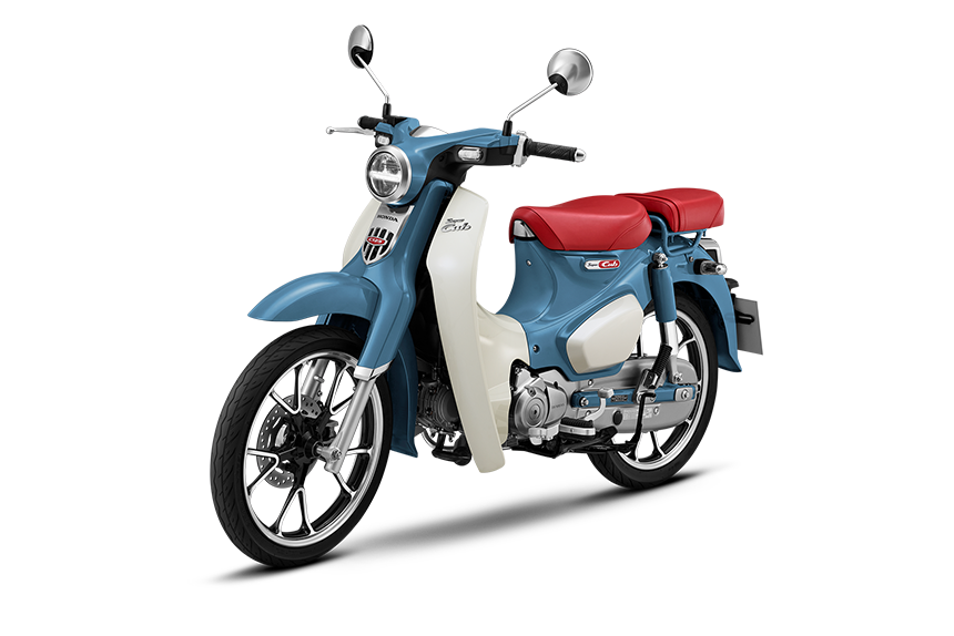 TVS Dazz 110 trắng hồng