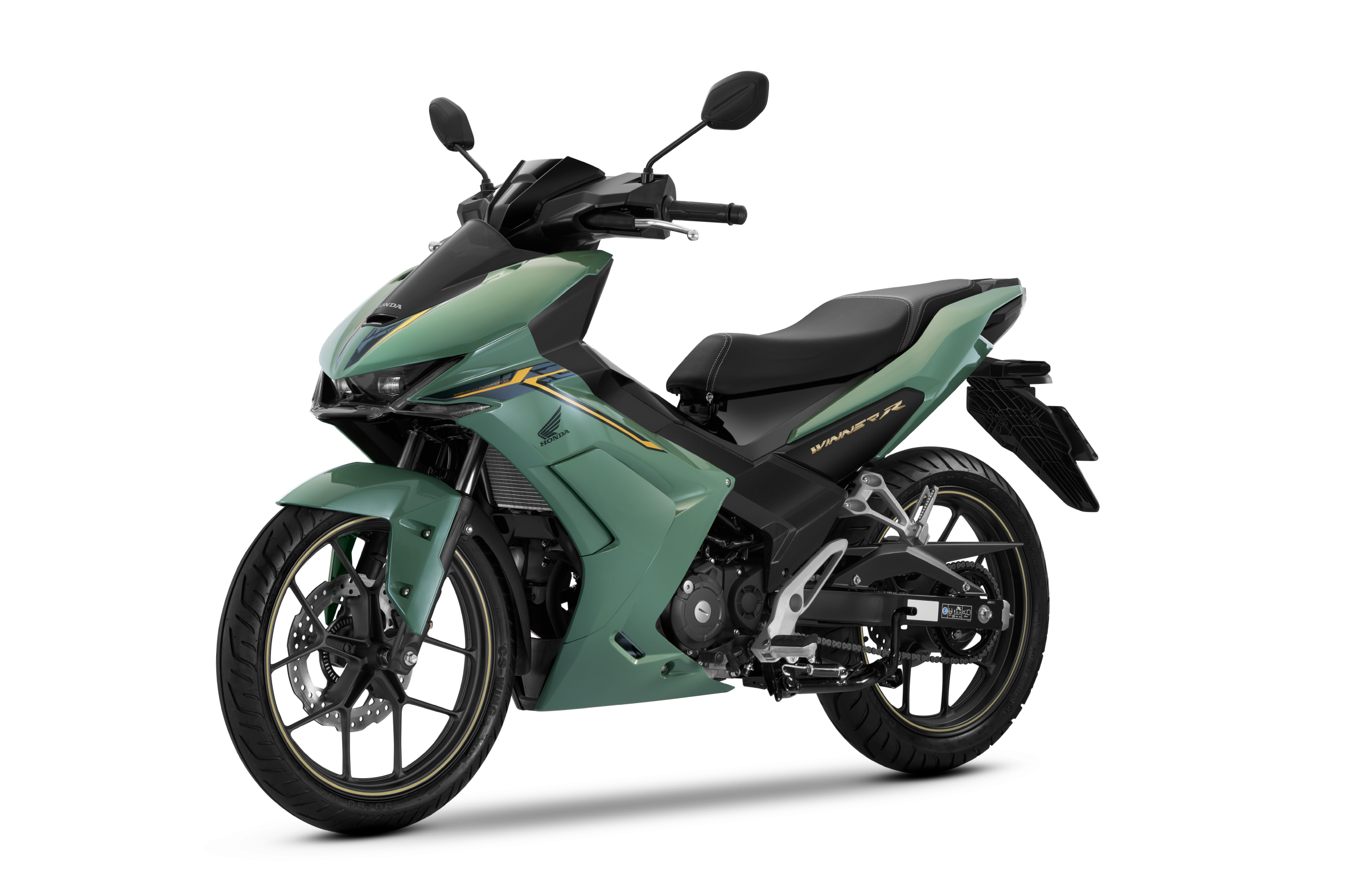 TVS Dazz 110 trắng hồng