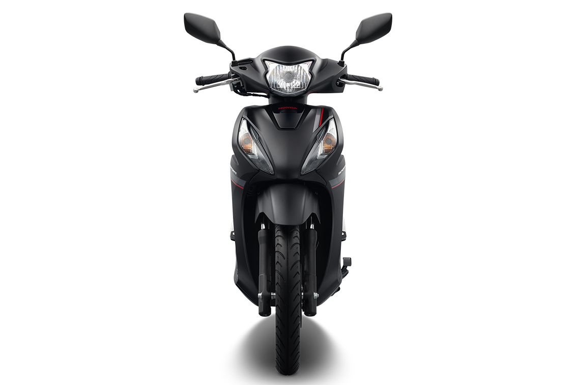 Ảnh xe Callisto 110