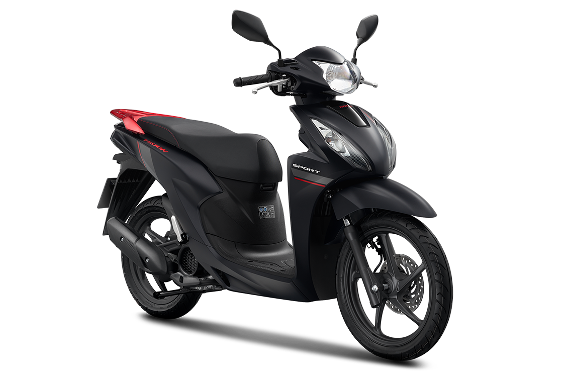Ảnh xe Callisto 110