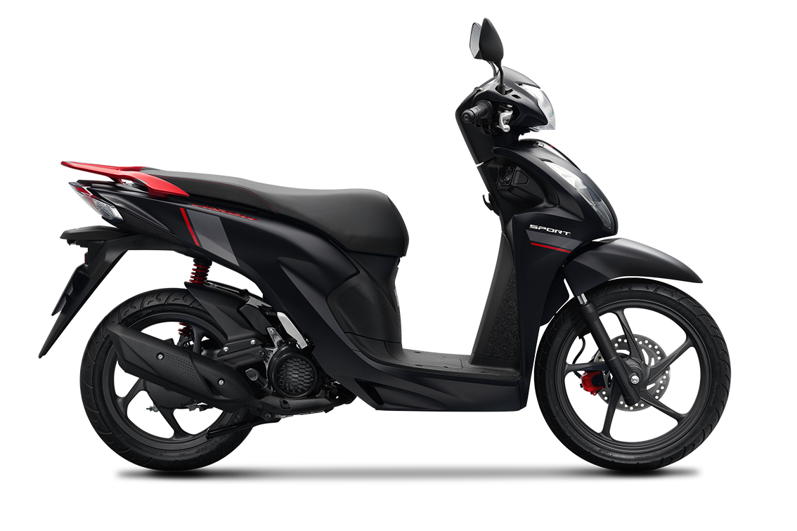 Ảnh xe Callisto 110