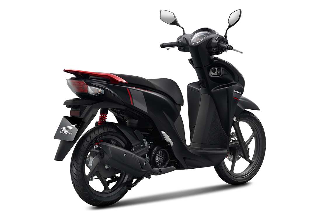 Ảnh xe Callisto 110