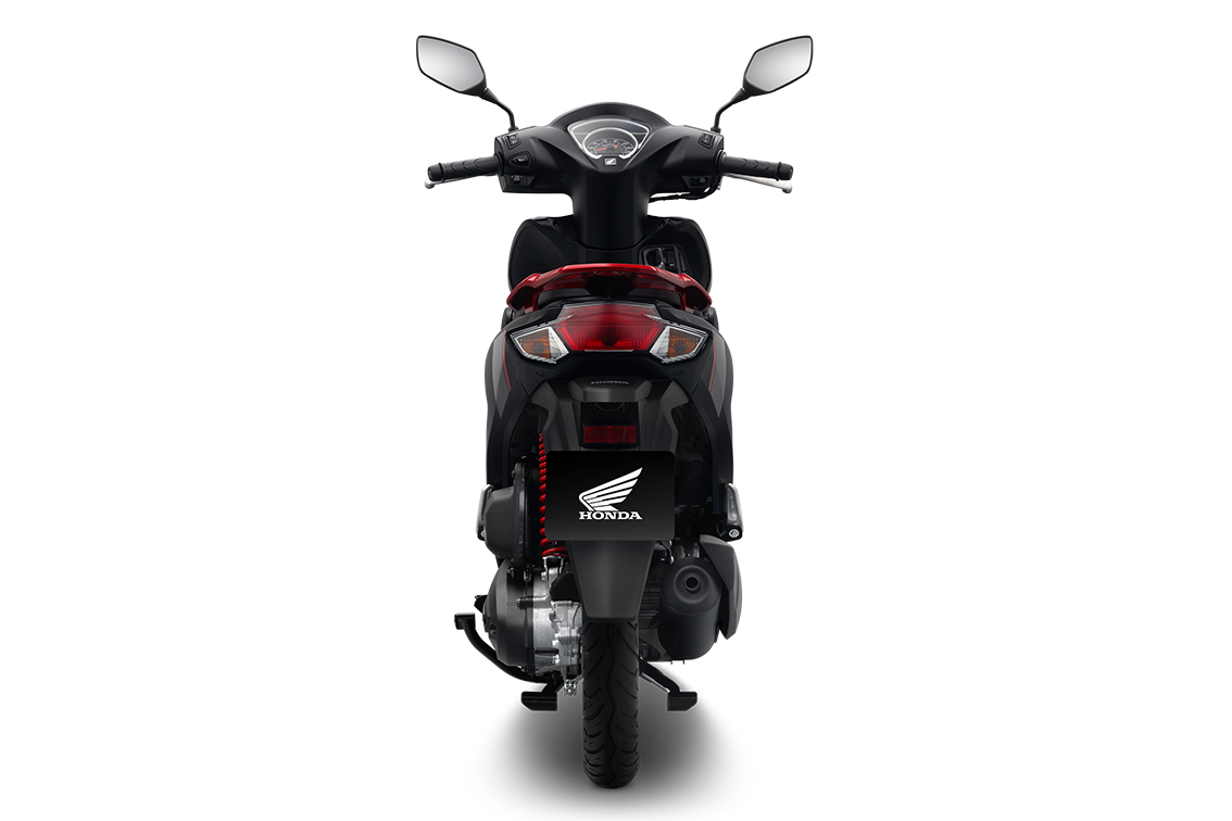 Ảnh xe Callisto 110