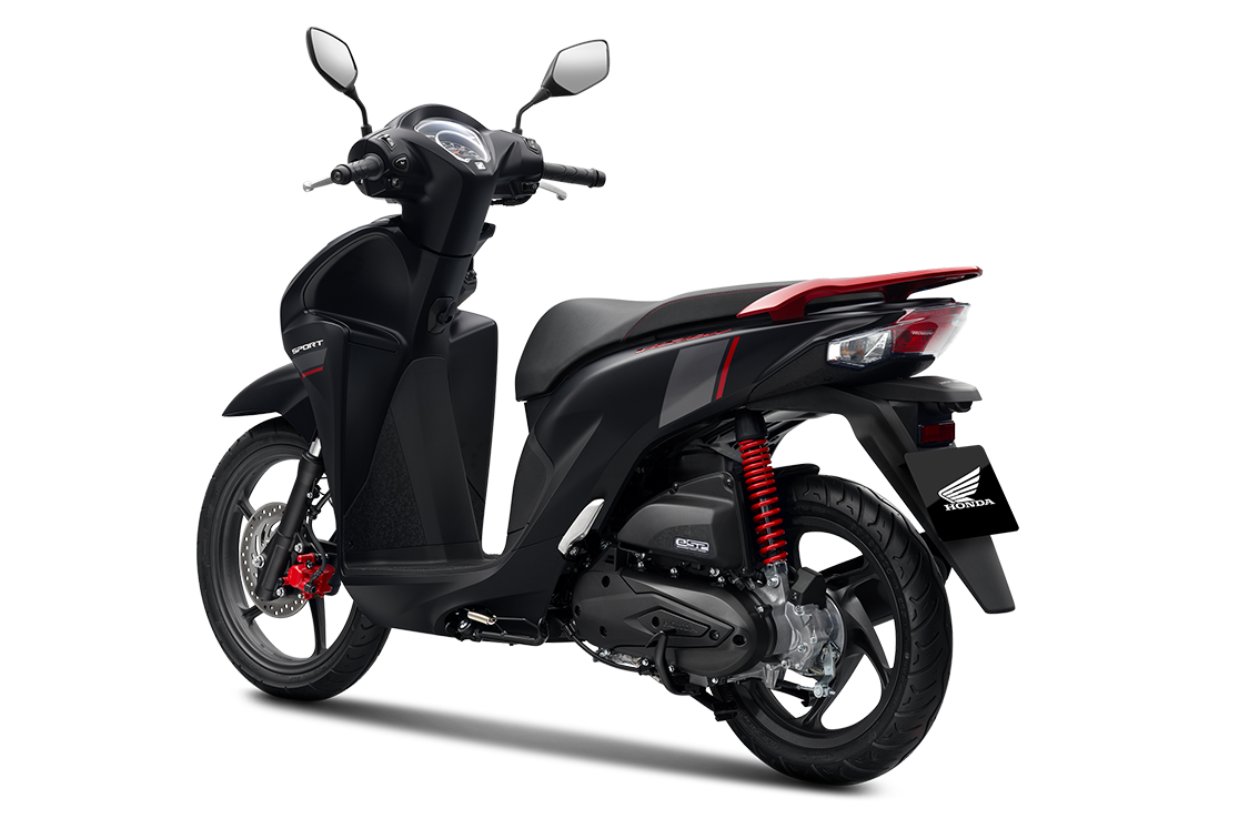Ảnh xe Callisto 110