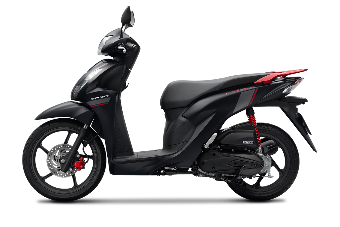 Ảnh xe Callisto 110