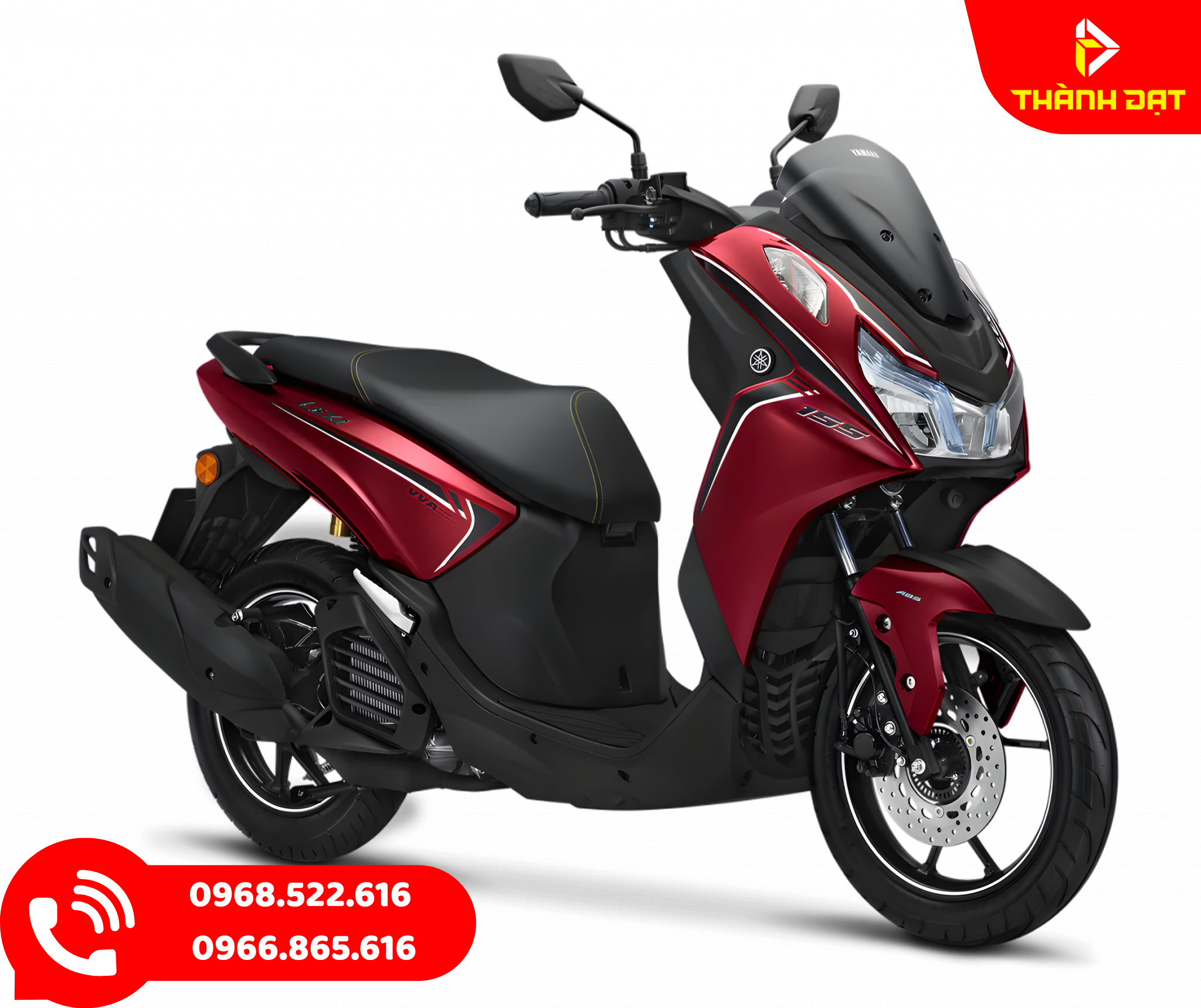 Ảnh xe Callisto 110