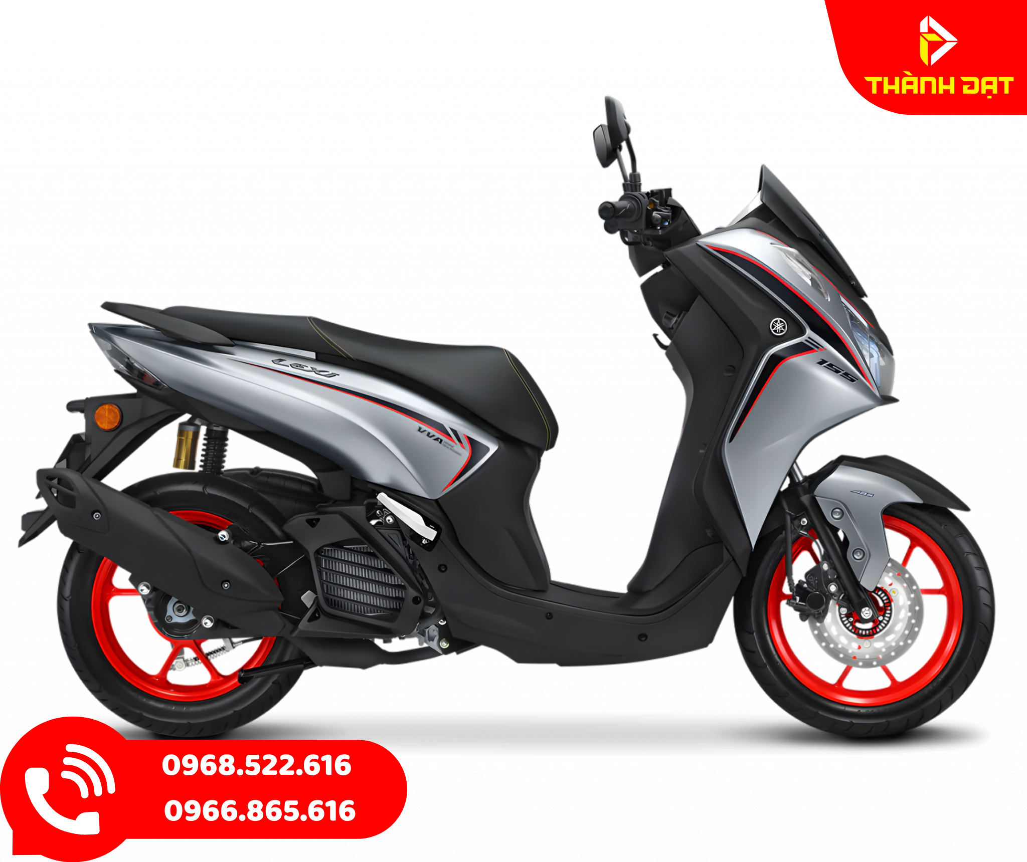 Ảnh xe Callisto 110