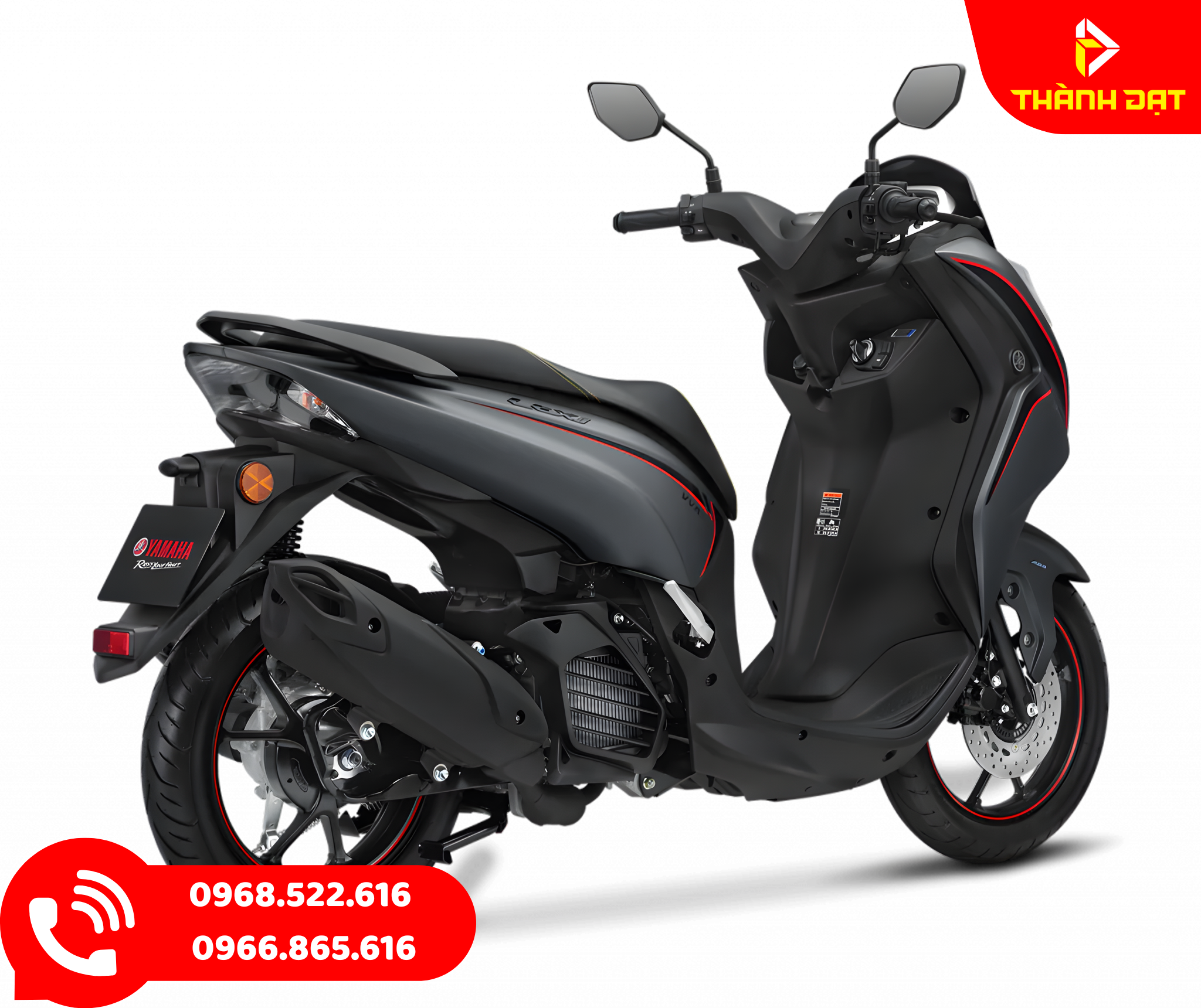 Ảnh xe Callisto 110
