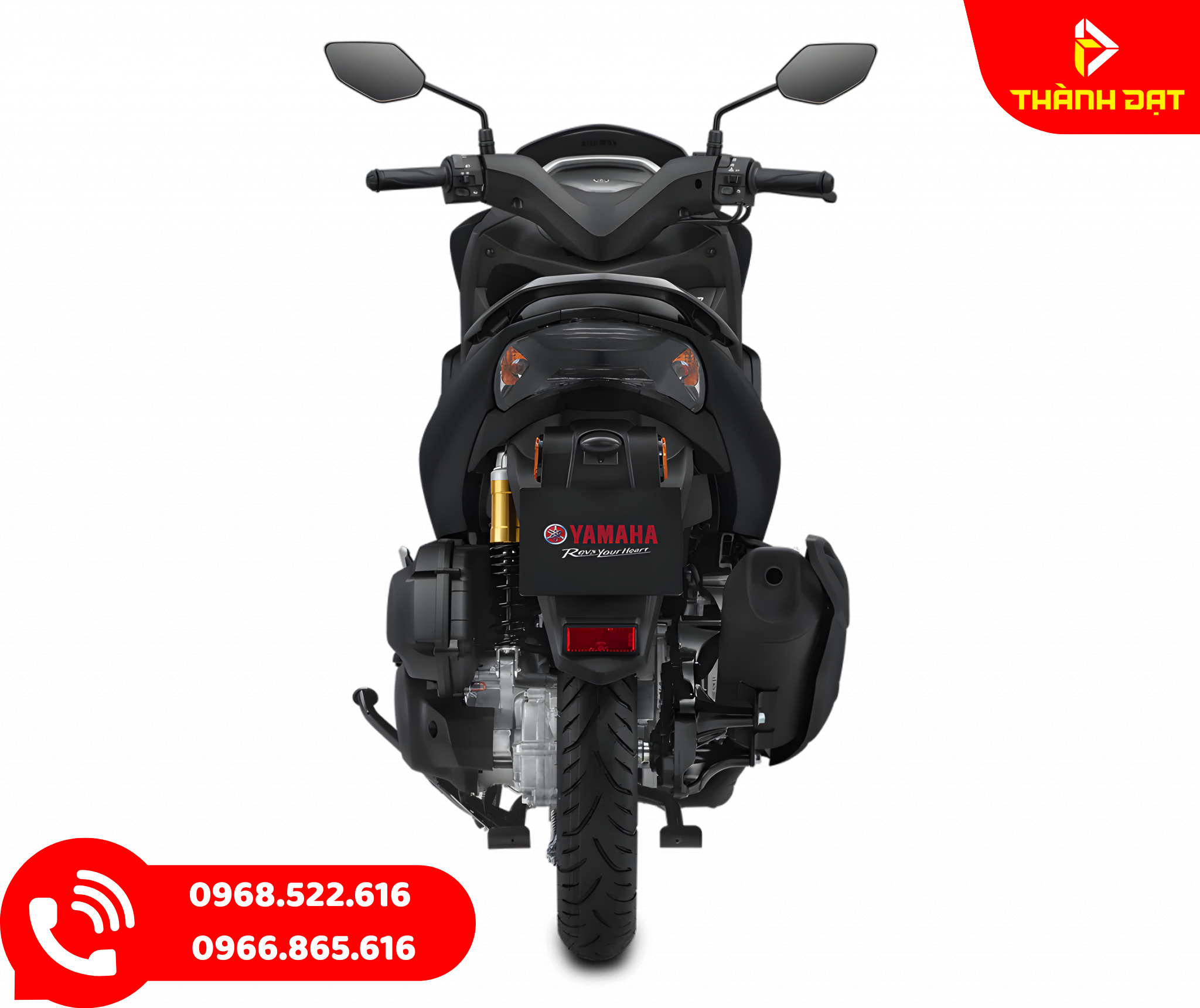 Ảnh xe Callisto 110