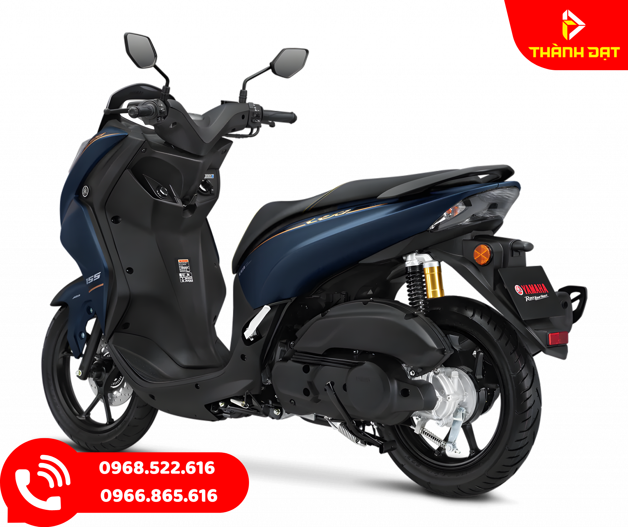 Ảnh xe Callisto 110