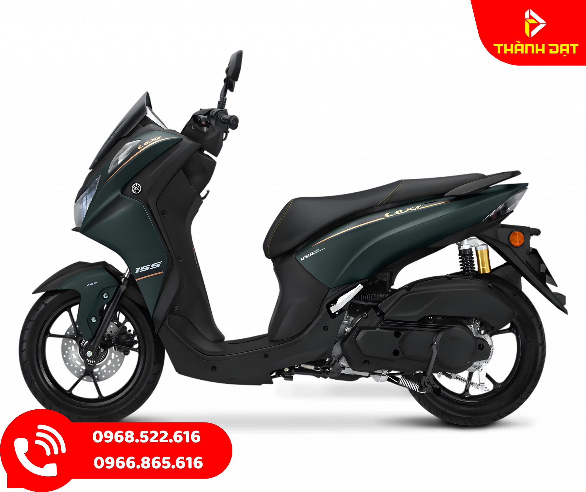 Ảnh xe Callisto 110