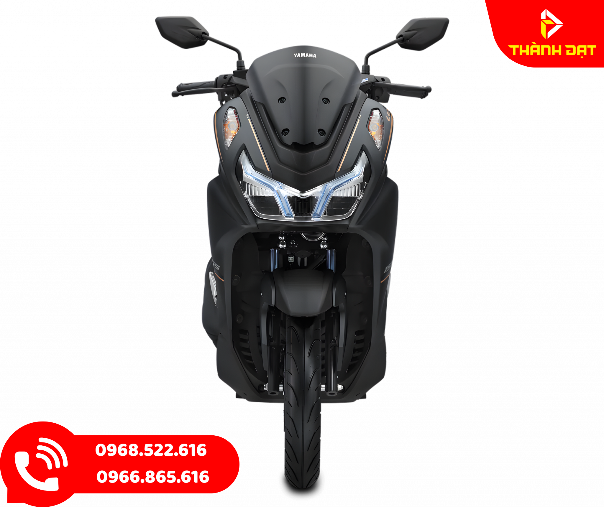 Ảnh xe Callisto 110