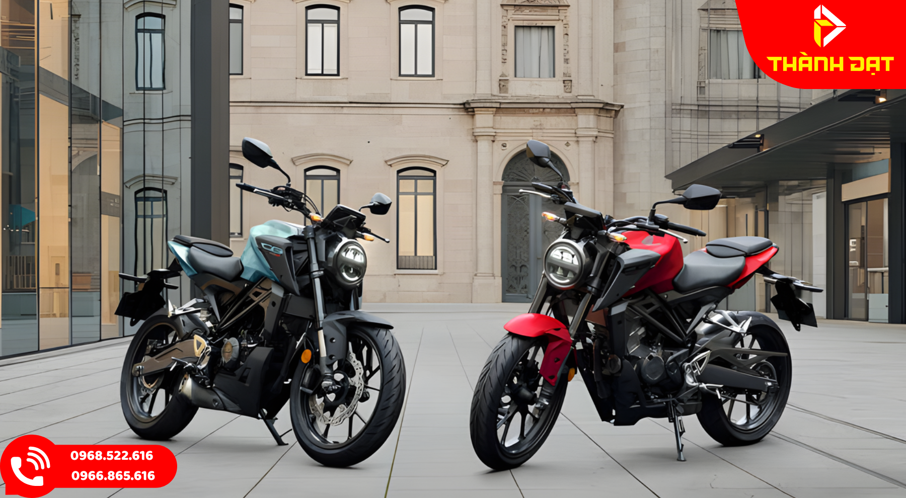 Honda CB125R 2026 &ndash; &ldquo;Neo Sports Caf&eacute;&rdquo; 125cc đẹp nhất 2025-2026, đ&egrave; bẹp mọi đối thủ c&ugrave;ng ph&acirc;n kh&uacute;c!