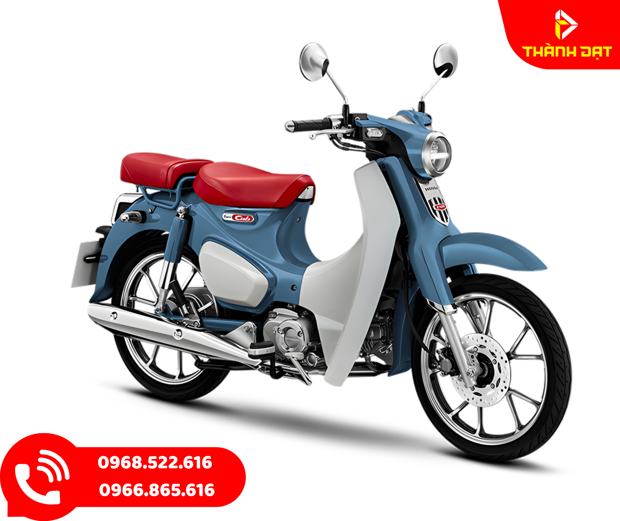 Ảnh xe Callisto 110