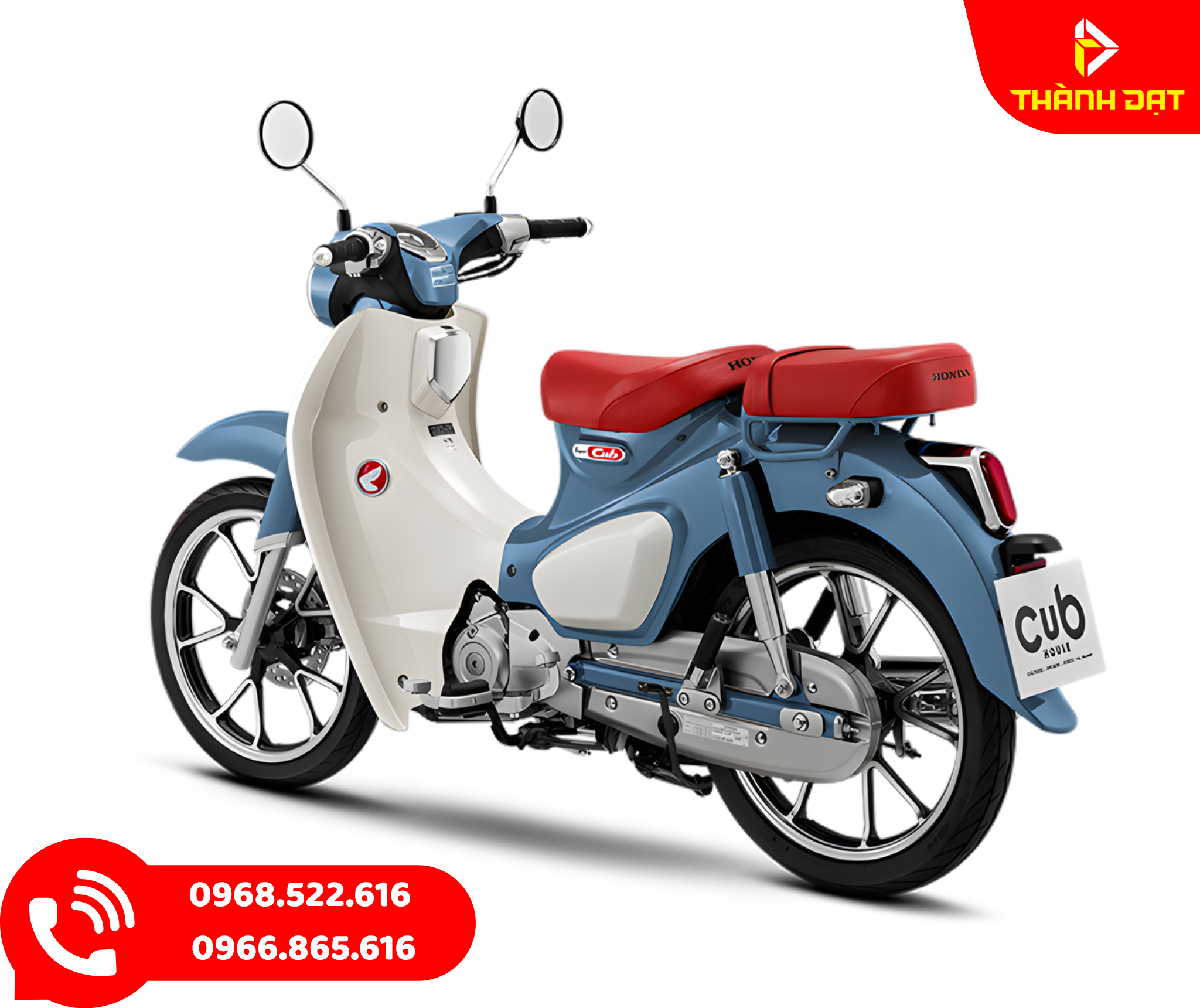 Ảnh xe Callisto 110