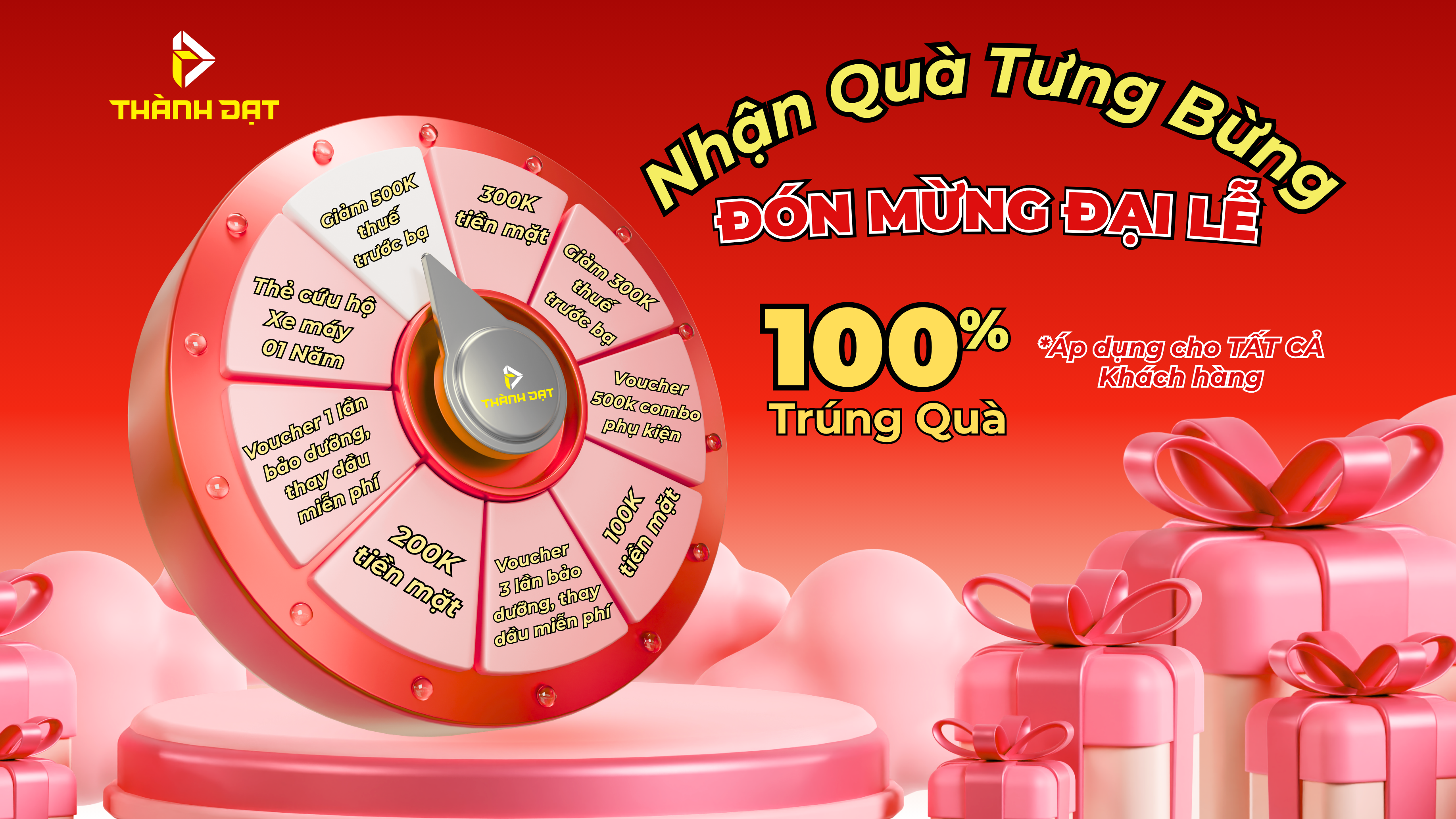 CÔNG TY TNHH THƯƠNG MẠI & DỊCH VỤ THÀNH ĐẠT BG